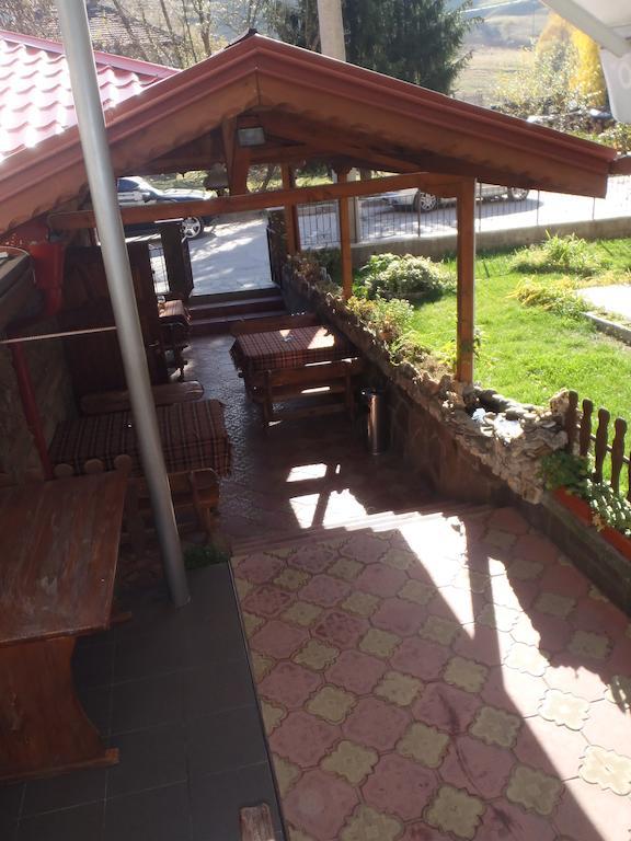 Guest House Chepelare Dış mekan fotoğraf