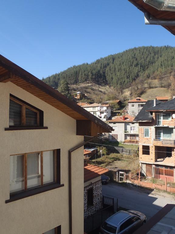 Guest House Chepelare Dış mekan fotoğraf