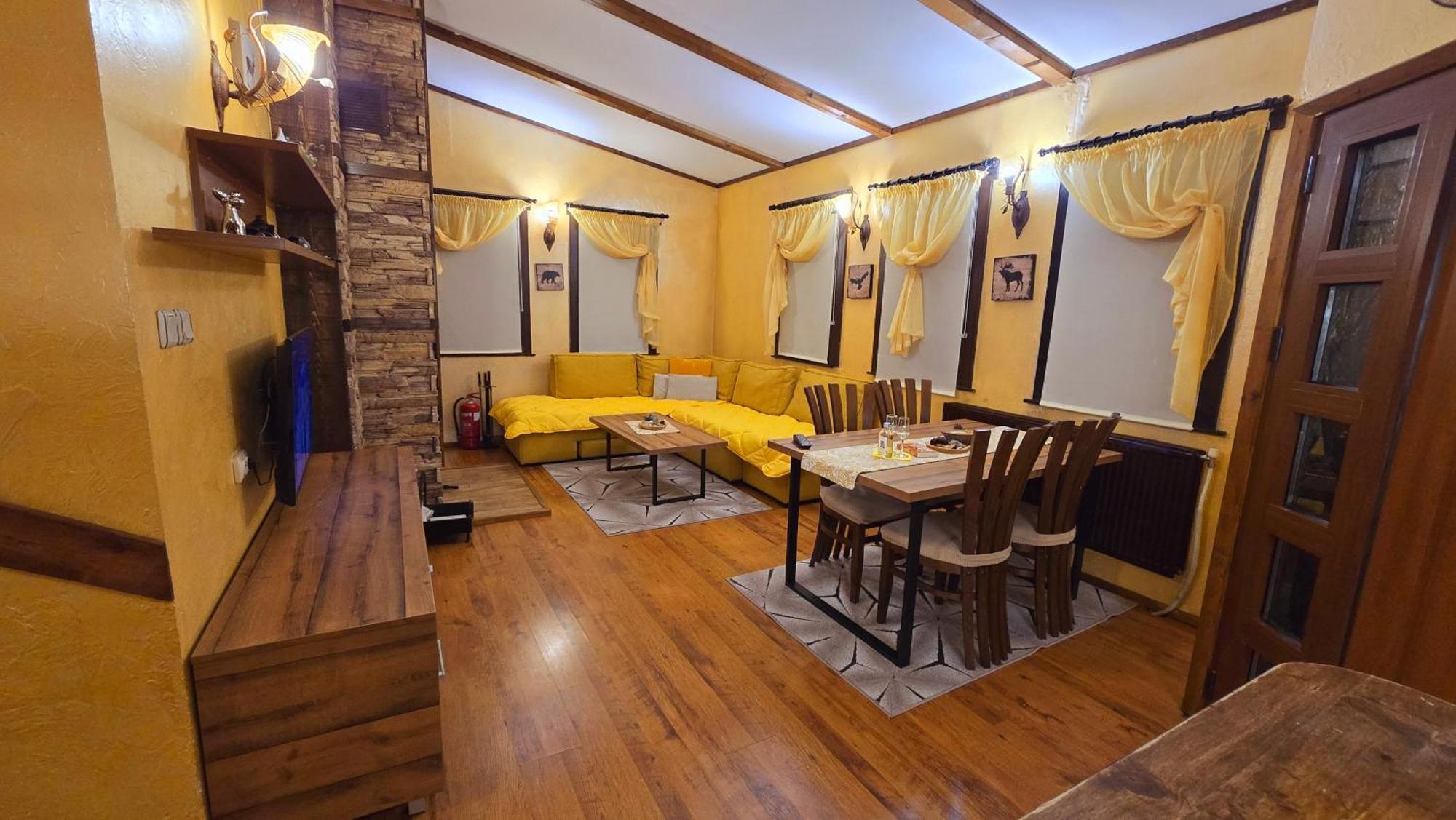 Guest House Chepelare Dış mekan fotoğraf
